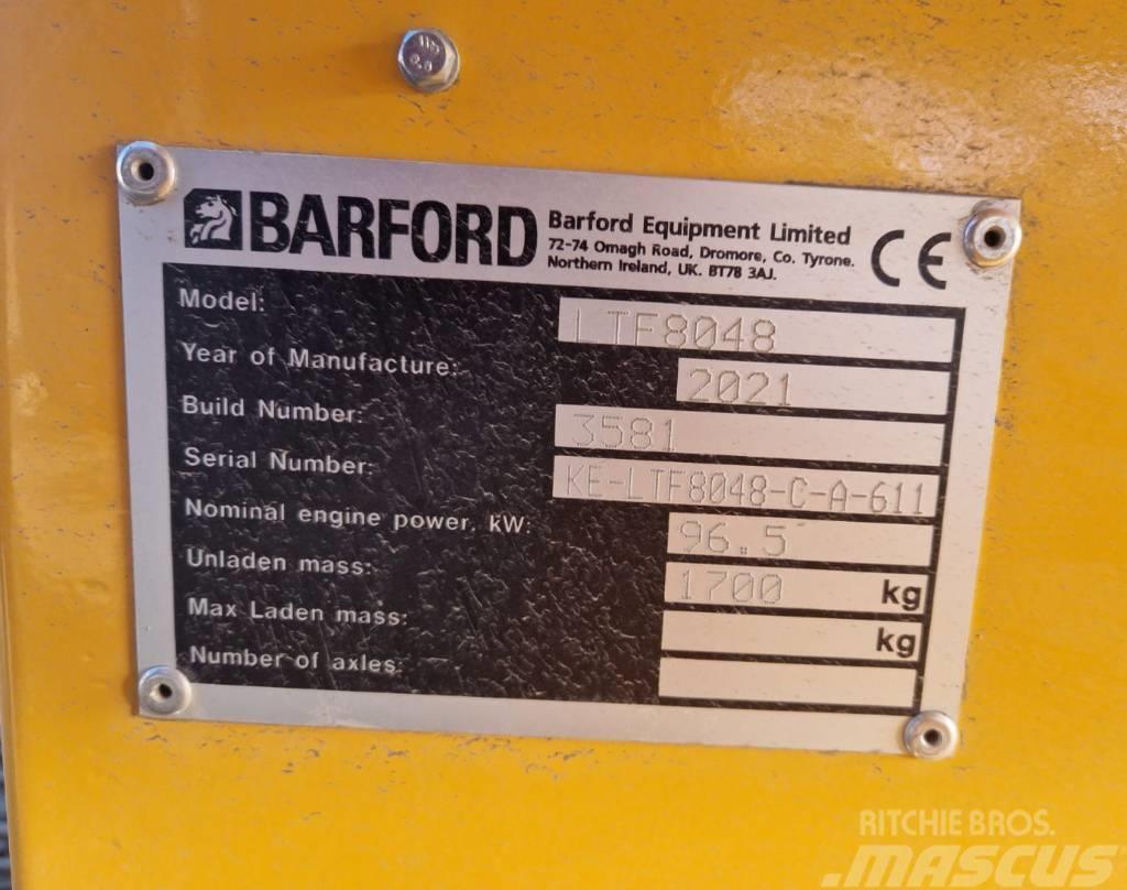 Barford Haldenband LTF8048 / 24m Rullebånd