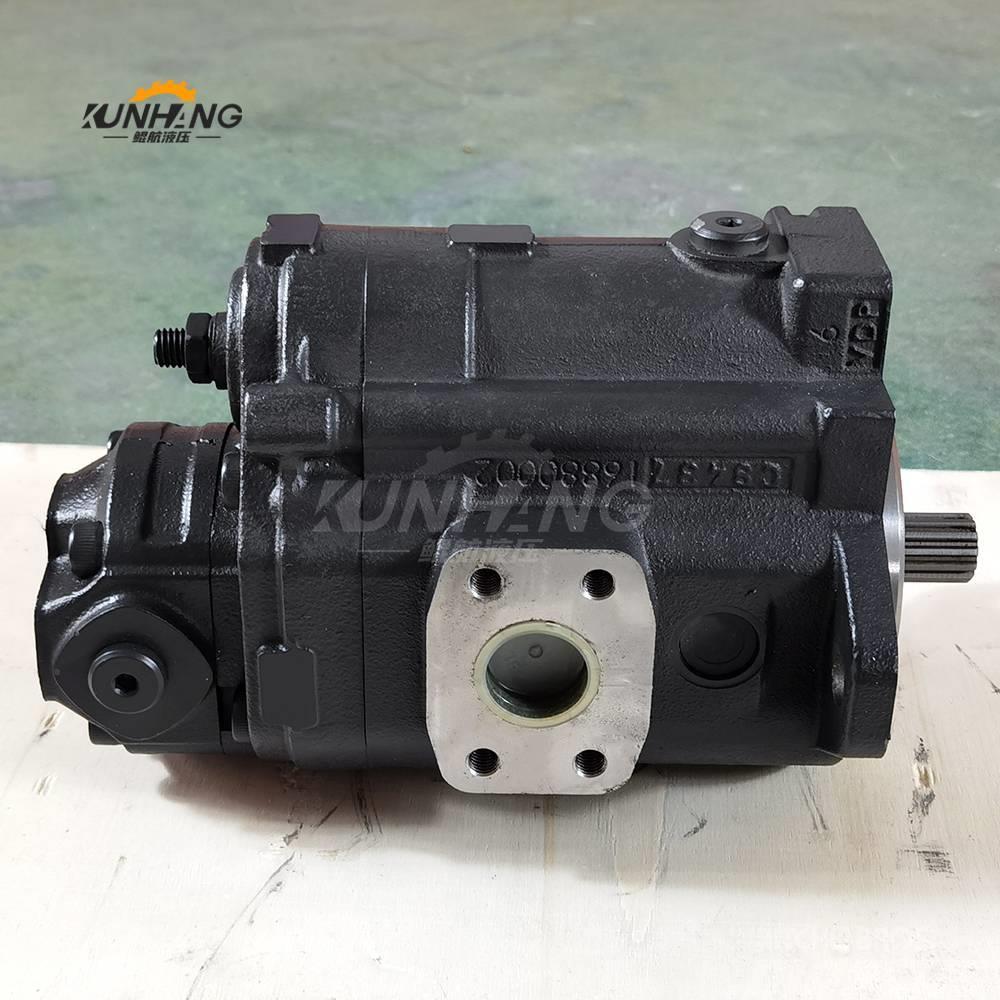CAT 302.5 Hydraulic Pump 2095419 302.5 Hydraulic Pump Gear