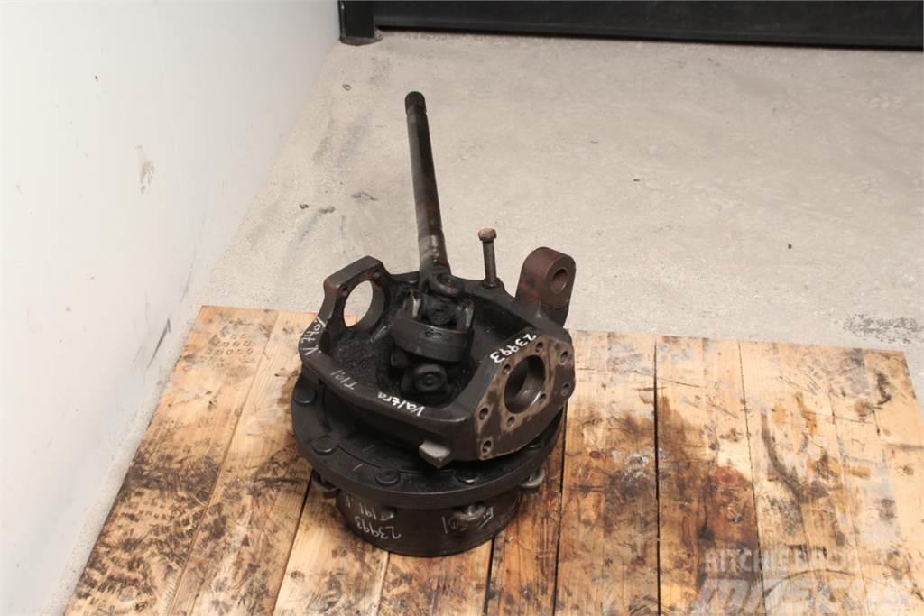Valtra T191 Front axle final drive Gear