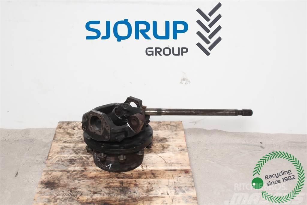 Valtra T191 Front axle final drive Gear