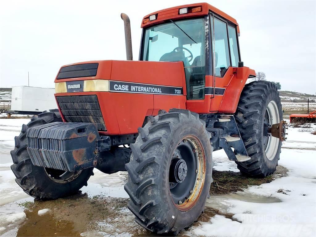 Case IH 7130 Traktorer