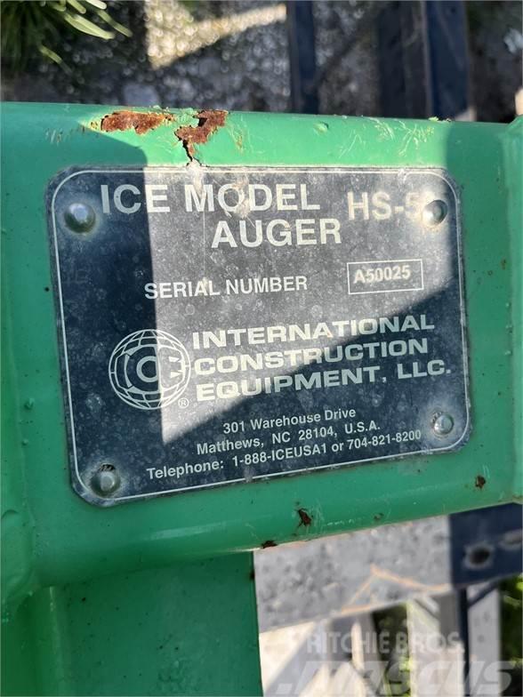  ICE HS50 Overfladeboreudstyr / Borerigge