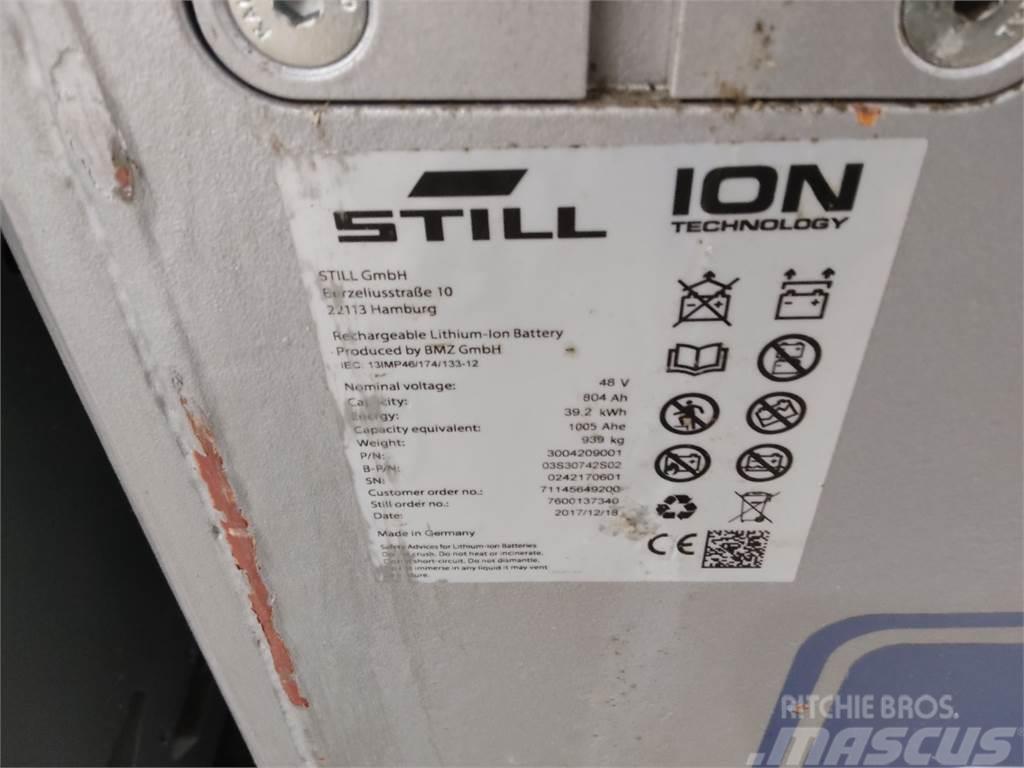 Still FM-X12/LIION Reachtruck