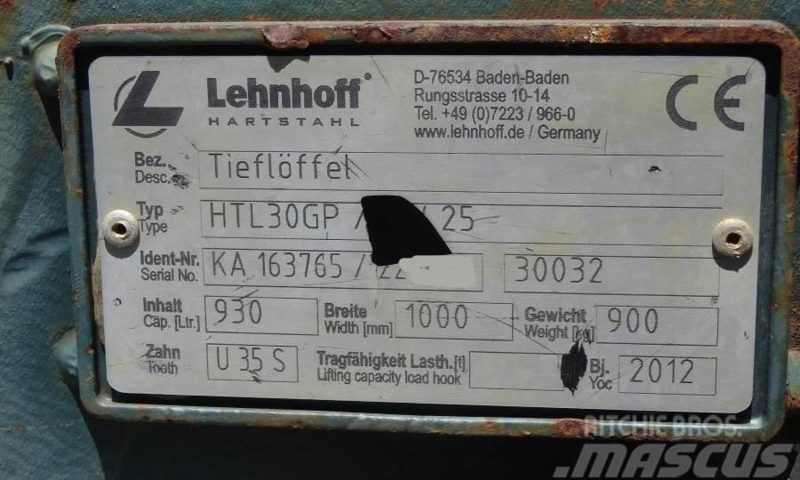 Lehnhoff 100 CM / SW21 - Tieflöffel Gravarme