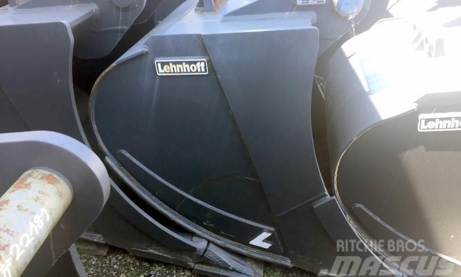 Lehnhoff 120 CM / SW21 - Tieflöffel Gravarme
