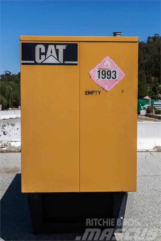 CAT D100-4 Gasgeneratorer