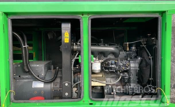  FPT/Iveco 35 Dieselgeneratorer