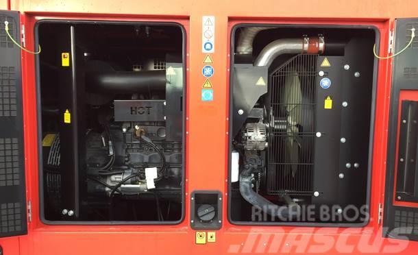  FPT/Iveco 175 Dieselgeneratorer