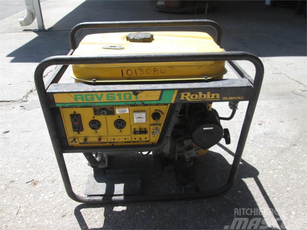  Robin RGV 6101 Andre generatorer