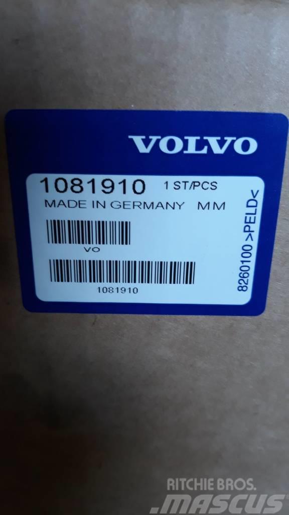 Volvo STEERING WEEL 1081910 Kabiner og interiør