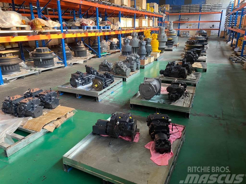 Hitachi EX200 Swing Device Gearbox Without Motor 9083734 Gear