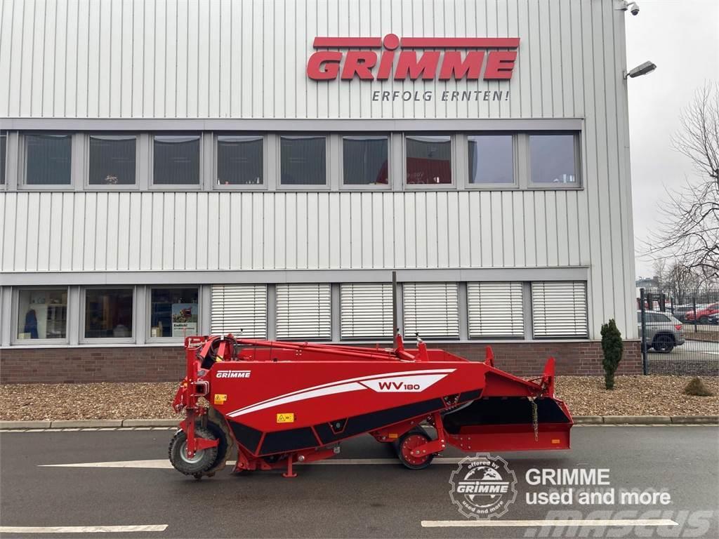 Grimme WV 180 Potato harvesters and diggers