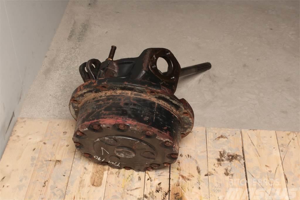 New Holland TM190 Front axle final drive Gear