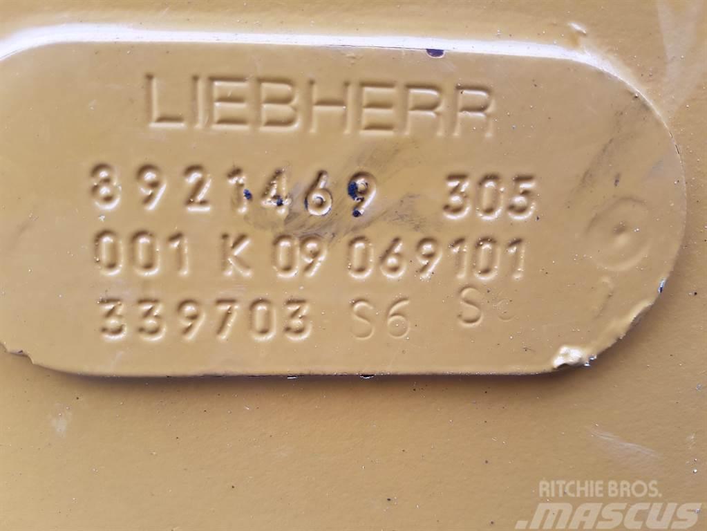 Liebherr L514 - 8921468 - Lifting framework/Schaufelarm Booms og dippers