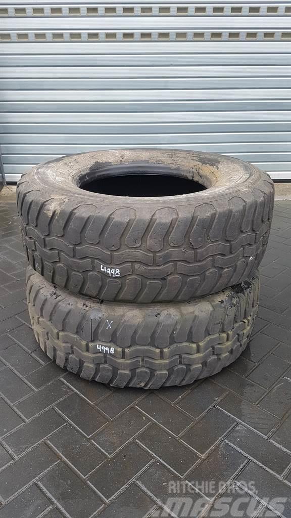  Bandenmarkt 15R22.5 - Tyre/Reifen/Band Dæk, hjul og fælge