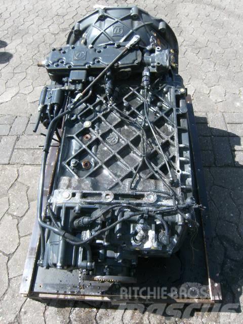 ZF 16S1920 / 16 S 1920 LKW Getriebe Gearkasser