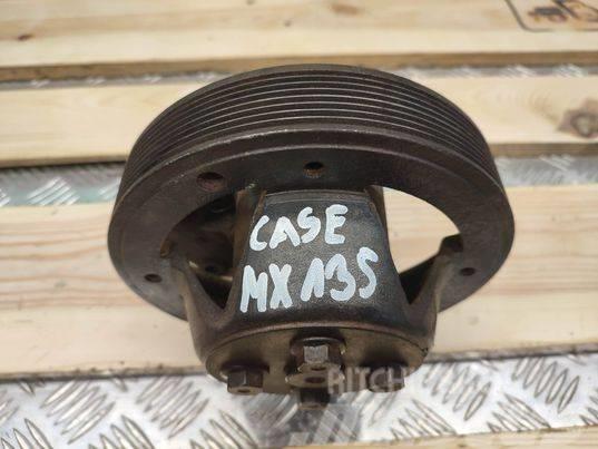 CASE MX 135 pulley wheel Motorer