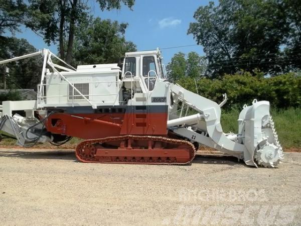 RAHCO CME-12 Continuous Excavator Mineudstyr