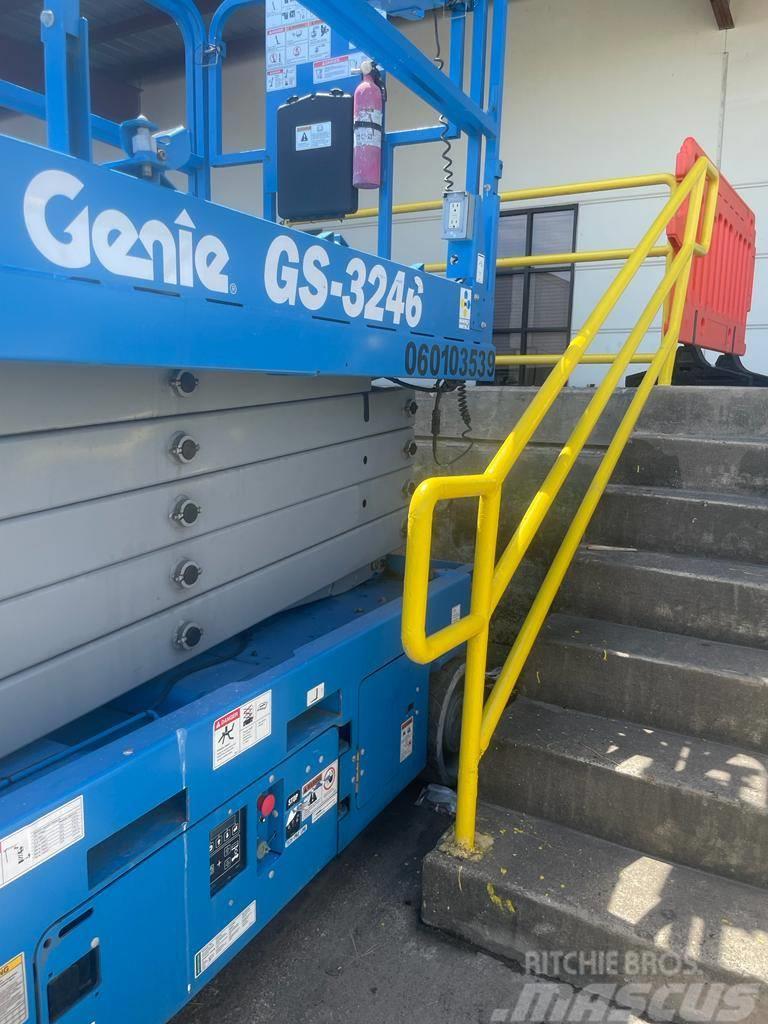 Genie GS 3246 Saxlifte