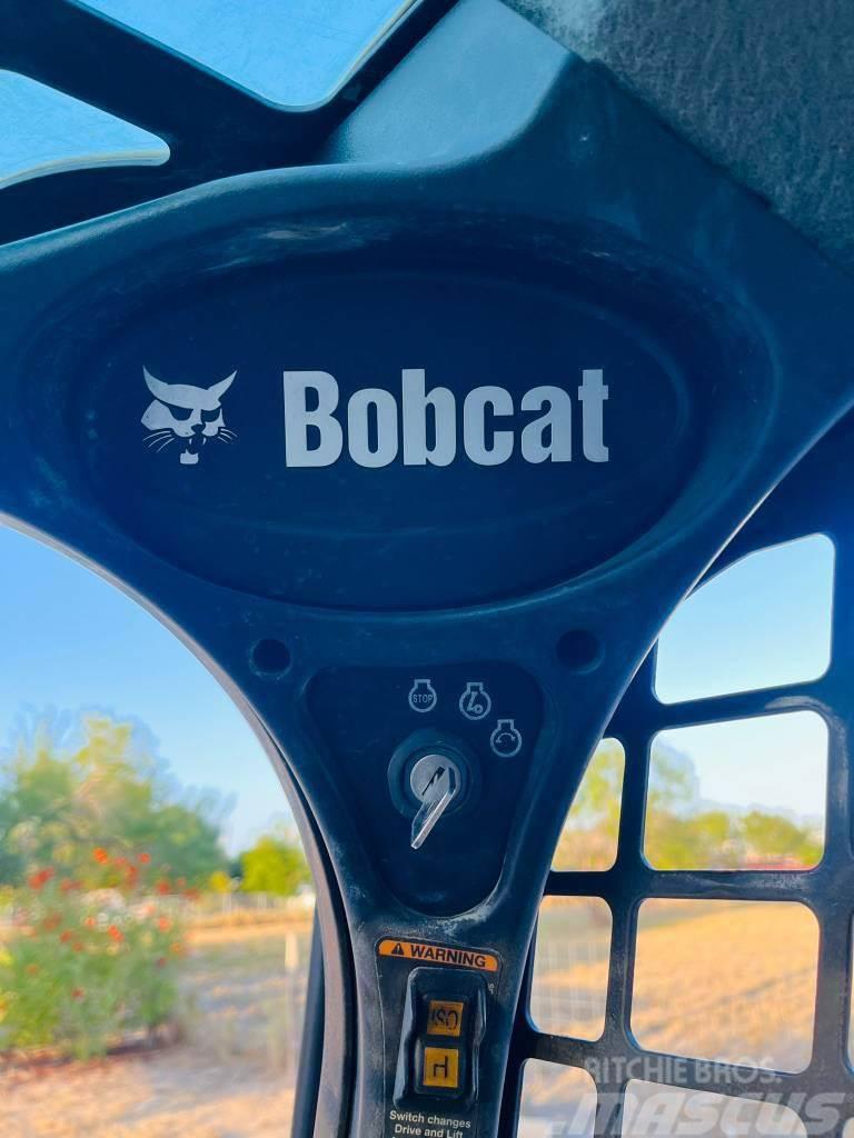 Bobcat S630 Minilæsser - skridstyret