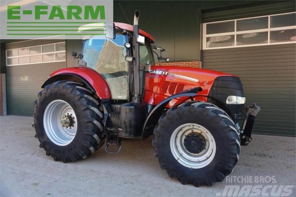 Case IH puma 215 powershift Traktorer