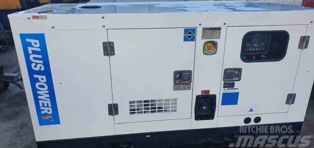  Plus Power Otros PLUS POWER 63 KVA Andre generatorer