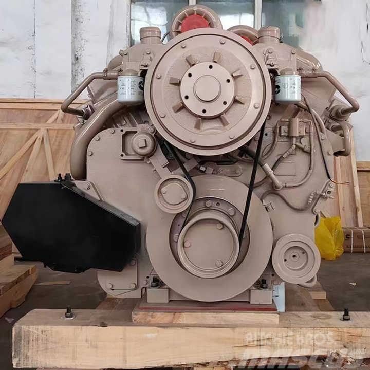 Cummins Kta50-C1600 Dieselgeneratorer