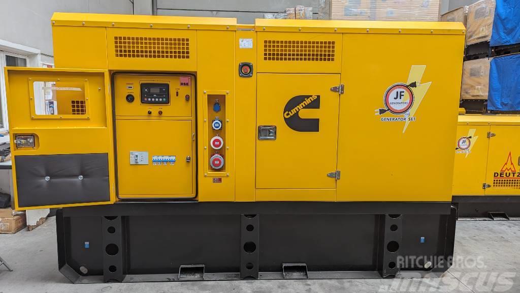 JF Generadores 200 kVA CUMMINS Dieselgeneratorer