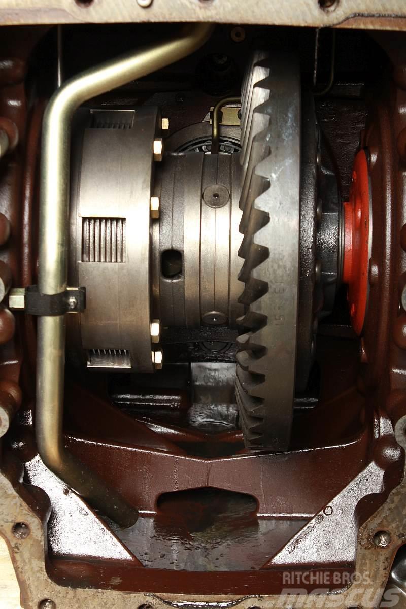 CLAAS Ares 836 Rear Transmission Gear