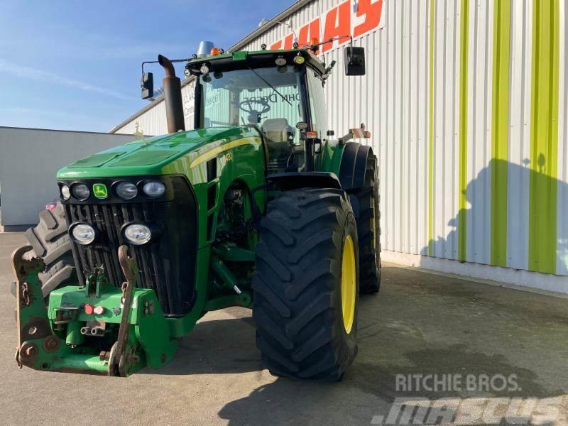 John Deere 8430 Atpwr Traktorer