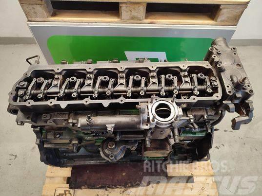 John Deere 6175M (John Deere 6068)  engine Motorer