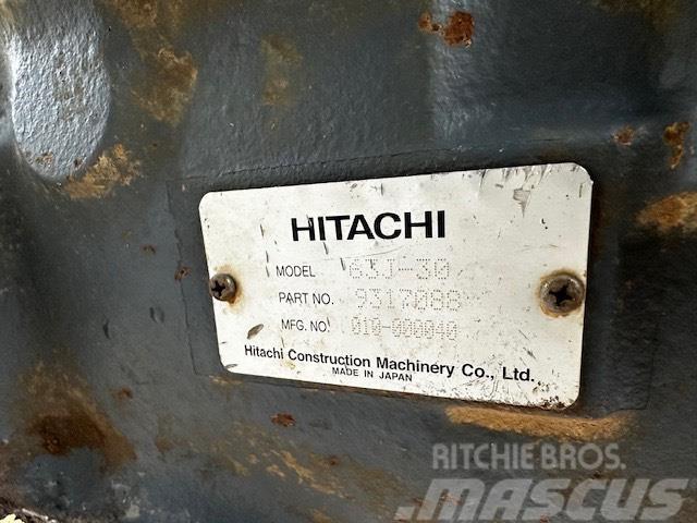Hitachi ZW 310 AXLES COMPLET Læssemaskiner på hjul