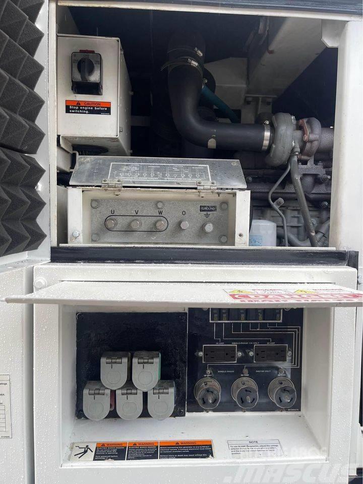 MultiQuip DCA45USI Dieselgeneratorer