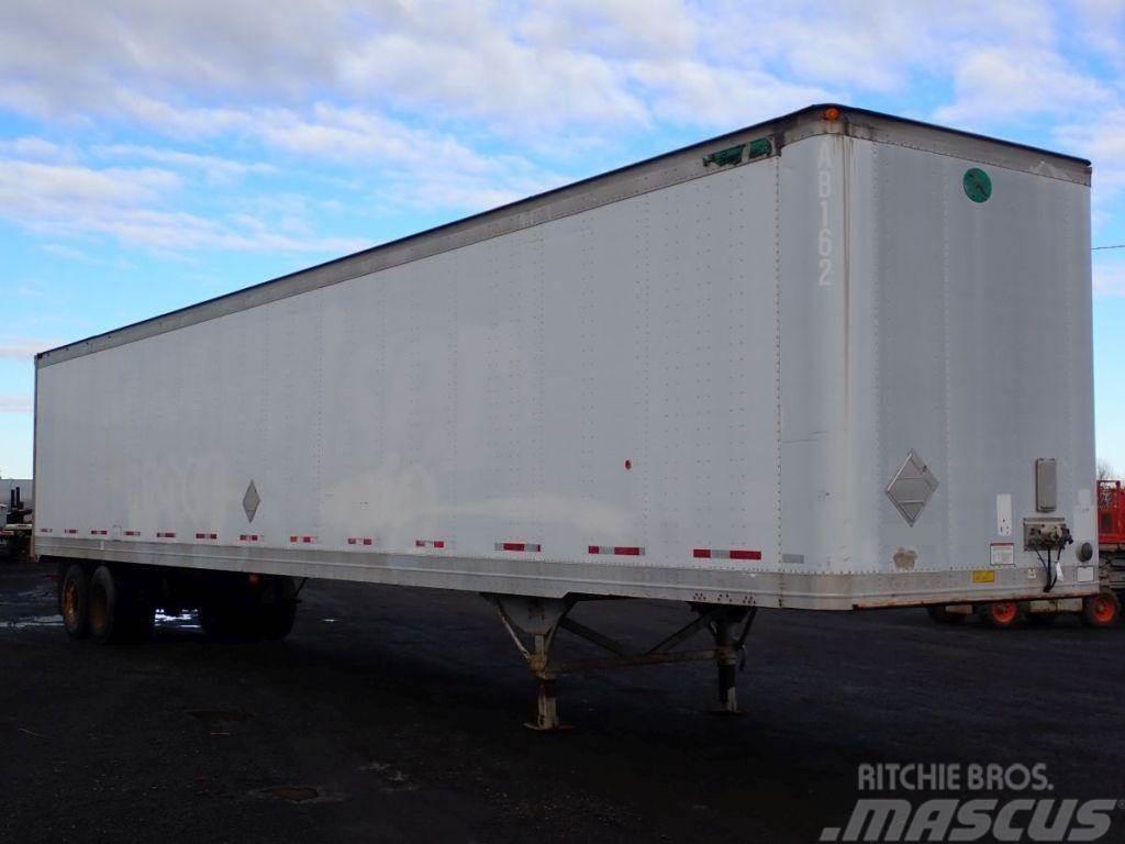 Great Dane 7111TPS53 Containerframe trailers