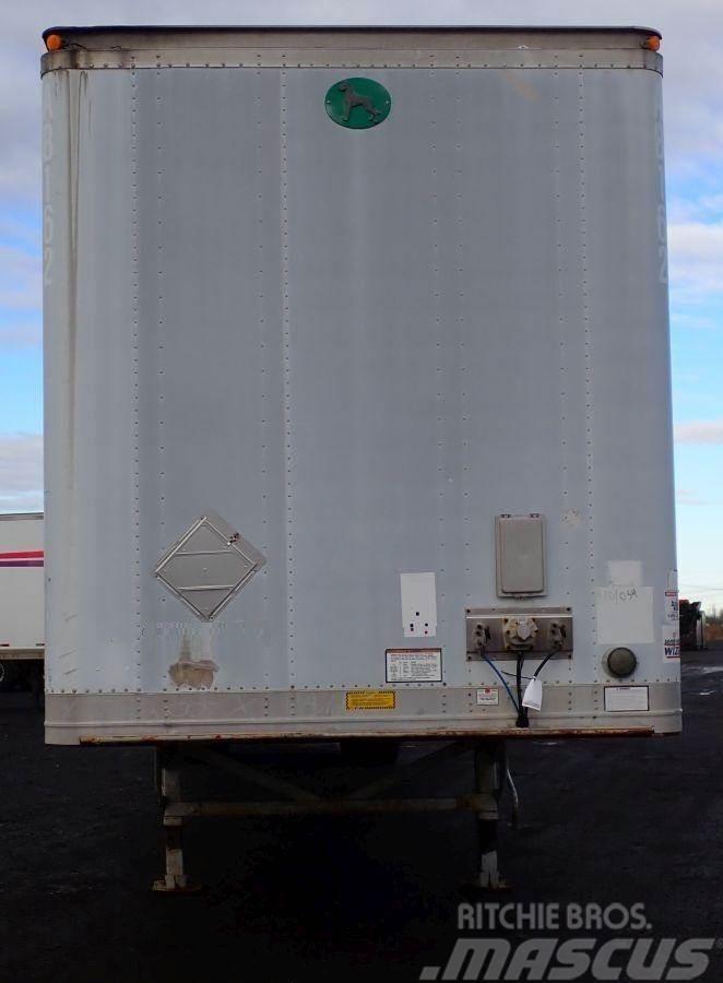 Great Dane 7111TPS53 Containerframe trailers