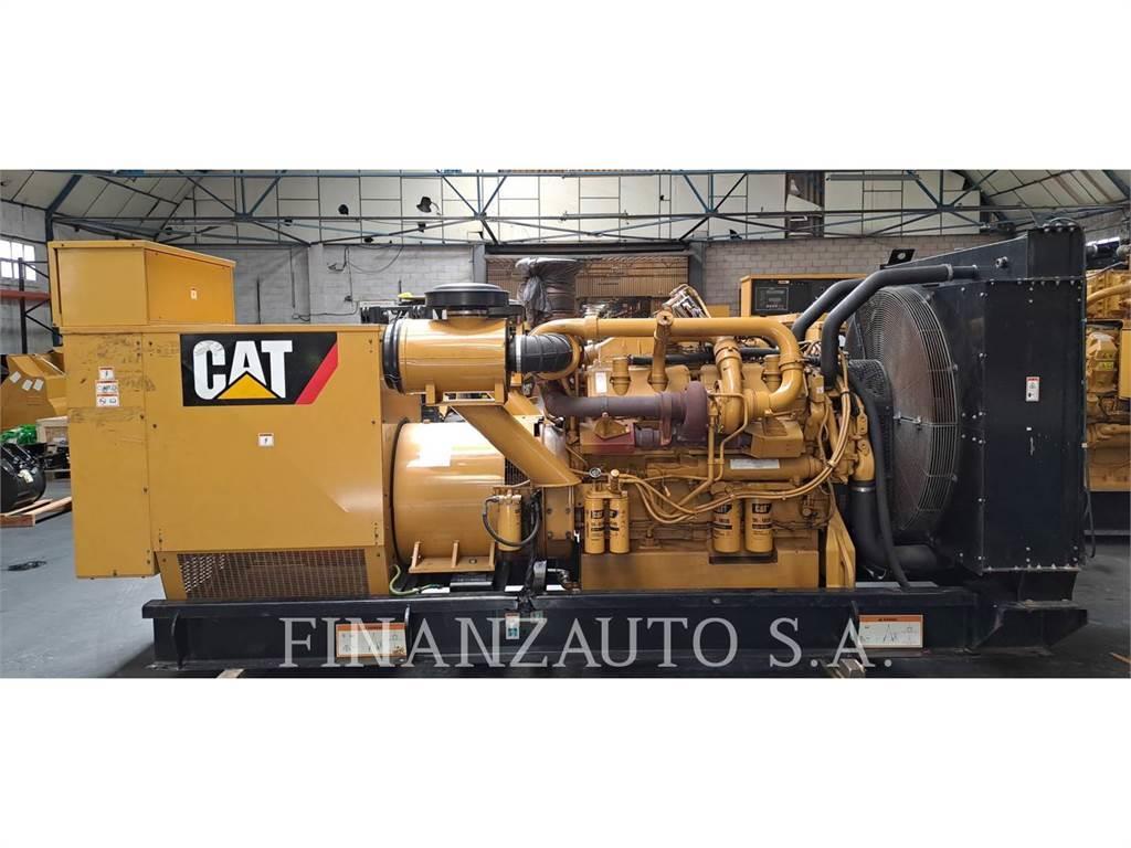 CAT 3412 Andre generatorer