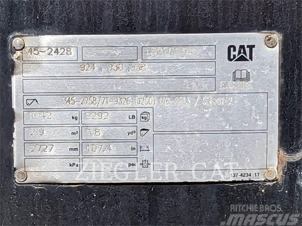 CAT 924K-938MFUSIONGPBUCKET Skovle