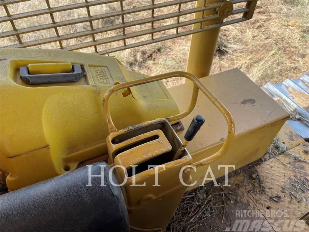 CAT D9G Bulldozer på larvebånd