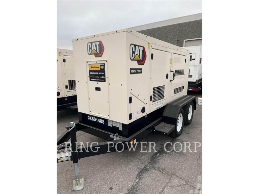 CAT XQ 125 Andre generatorer