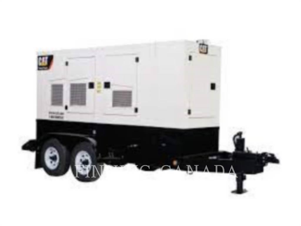 CAT XQ 175 Andre generatorer