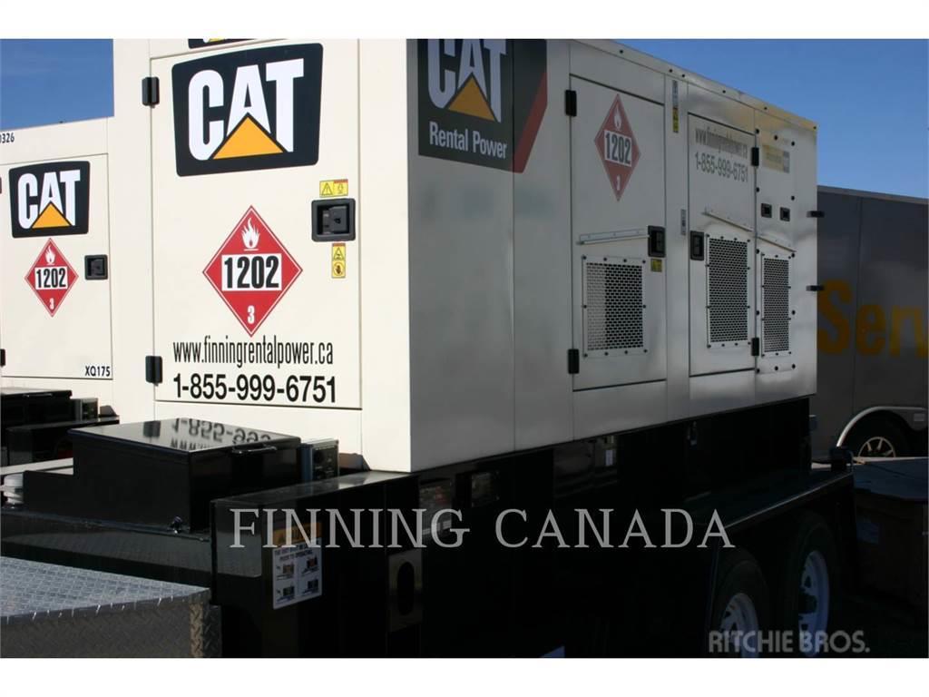 CAT XQ 175 Andre generatorer