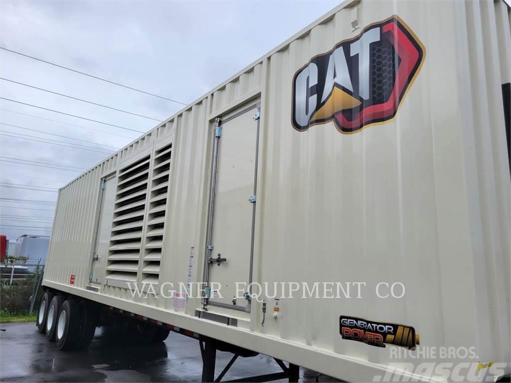 CAT XQ 1750 Andre generatorer