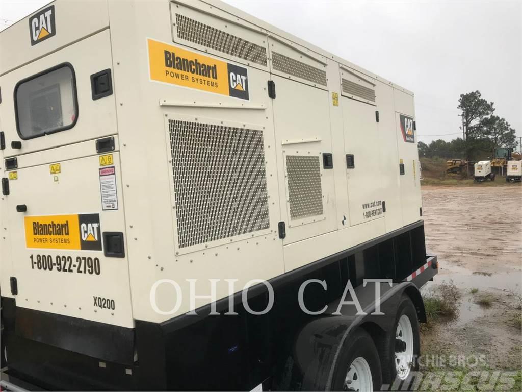 CAT XQ 200 Andre generatorer