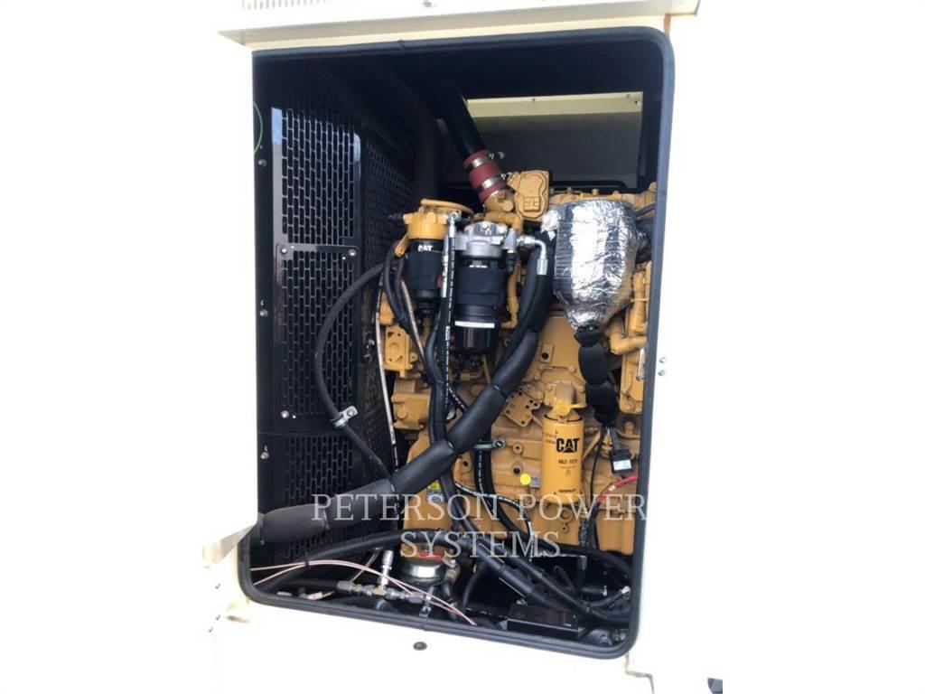 CAT XQ 200 (120-480 V) 200@1800/3/SBY EKW@RPM/PH/R Andre generatorer