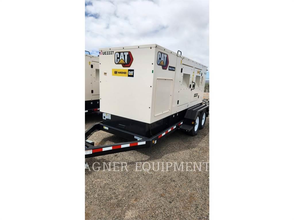 CAT XQ 230 Andre generatorer