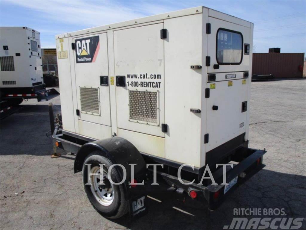 CAT XQ 30 Andre generatorer