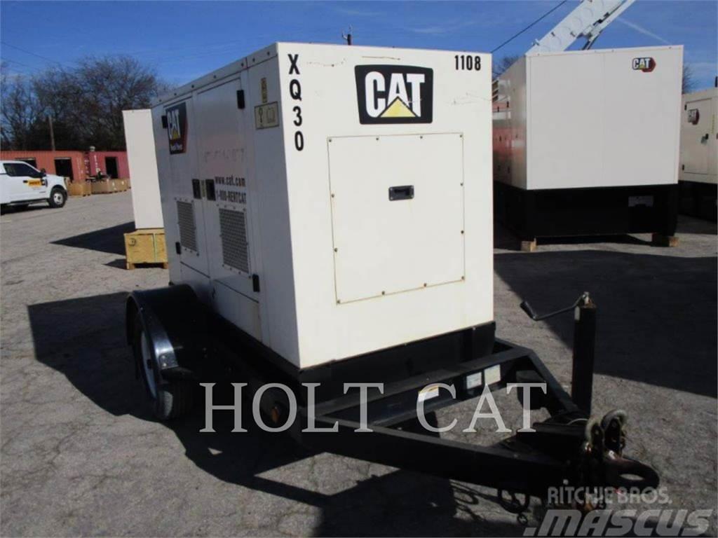 CAT XQ 30 Andre generatorer