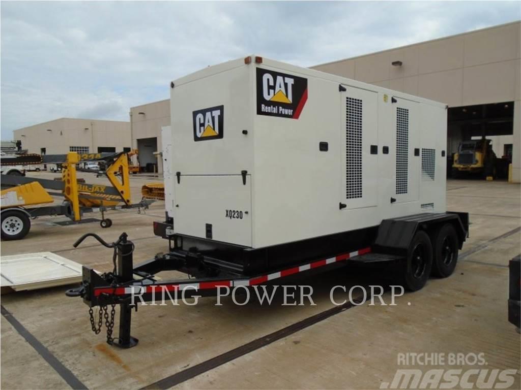 CAT XQ 300 Andre generatorer