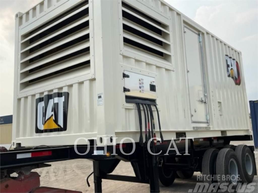 CAT XQ 500 Andre generatorer