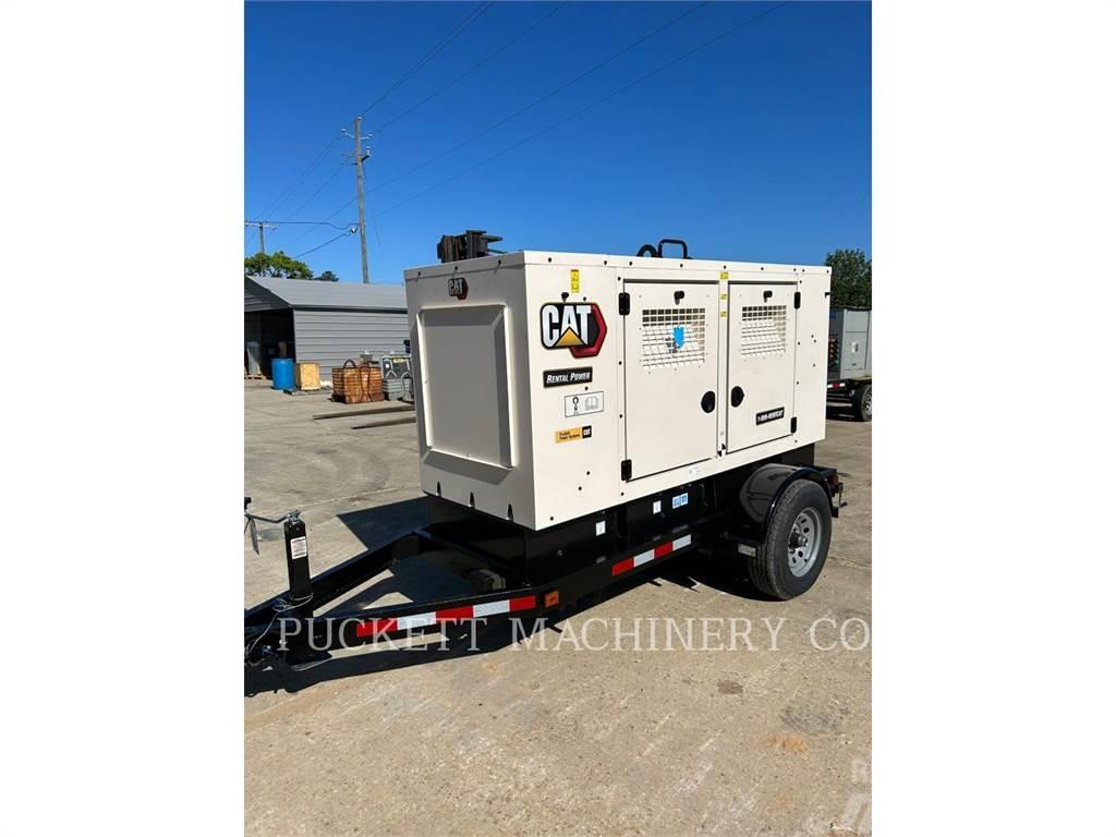 CAT XQ 60 Andre generatorer